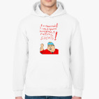 Толстовка худи