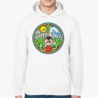 Толстовка худи