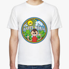 Мужская футболка