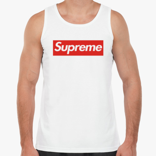 Майка Supreme