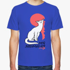 Мужская футболка