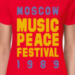 Moscow MUSIC PEACE Fest