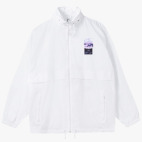 Ветровка с капюшоном