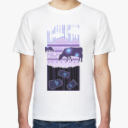 Мужская футболка