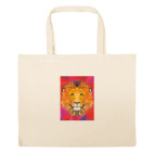 Большая сумка шоппер