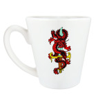 Дракон и меч