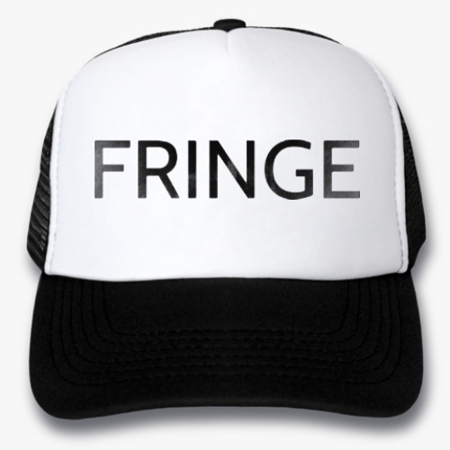 Кепка-тракер Fringe