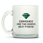 Кружка матовая