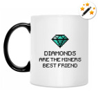 Кружка-хамелеон