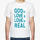 Мужская футболка