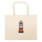 Большая сумка шоппер