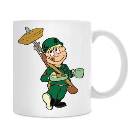 Кружка Защитник