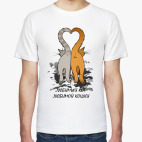 Мужская футболка