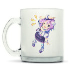 Кружка матовая