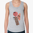 Женская майка