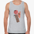 Мужская майка