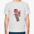 Мужская футболка