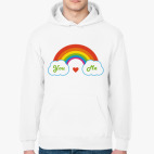 Толстовка худи