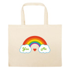 Большая сумка шоппер