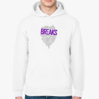 Толстовка худи