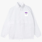 Ветровка с капюшоном