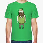 Мужская футболка