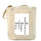 Холщовая сумка