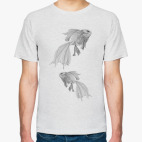 Мужская футболка