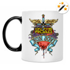 Кружка-хамелеон