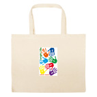 Большая сумка шоппер