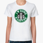 Женская футболка