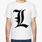 Мужская футболка