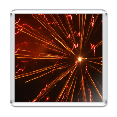 Магнит Салют