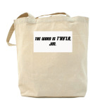 Холщовая сумка