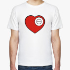 Мужская футболка