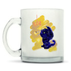 Кружка матовая