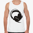 Мужская майка