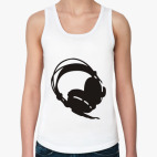 Женская майка