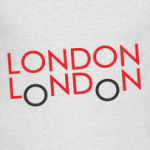 Двухэтажный Лондон