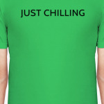 Just chilling