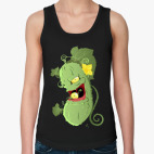 Мистер Огурчик