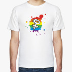 Мужская футболка