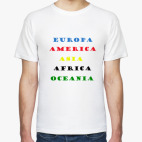 Мужская футболка