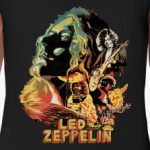 Led Zeppelin хард-рок группа
