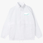 Ветровка с капюшоном