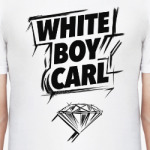 WHITE BOY CARL. Shameless