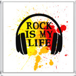 Rock is my life