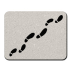 Здесь кто-то был