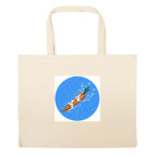 Большая сумка шоппер