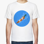 Мужская футболка